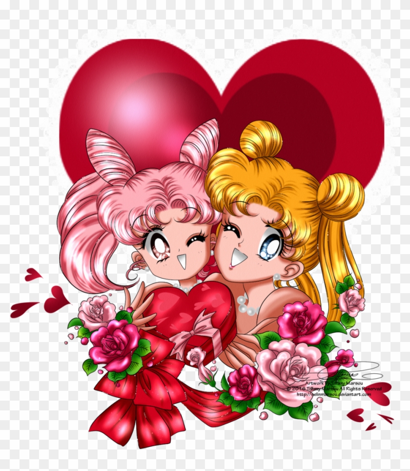 Sailor Moon, You Will Always Be Invincible - Sailor Moon Valentine's Day #487681
