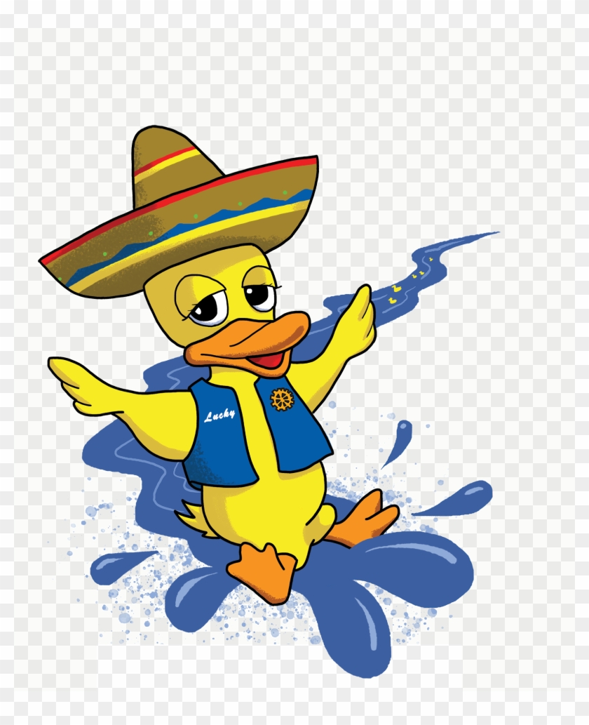 Make A Splash Be A Duck Race Festival Volunteer This - Estes Park #487779