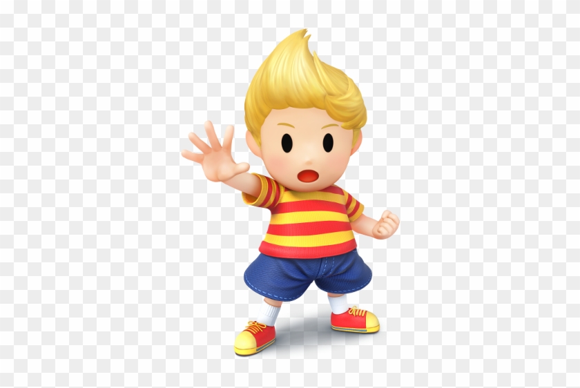 Lucas - Lucas Super Smash Bros #487818
