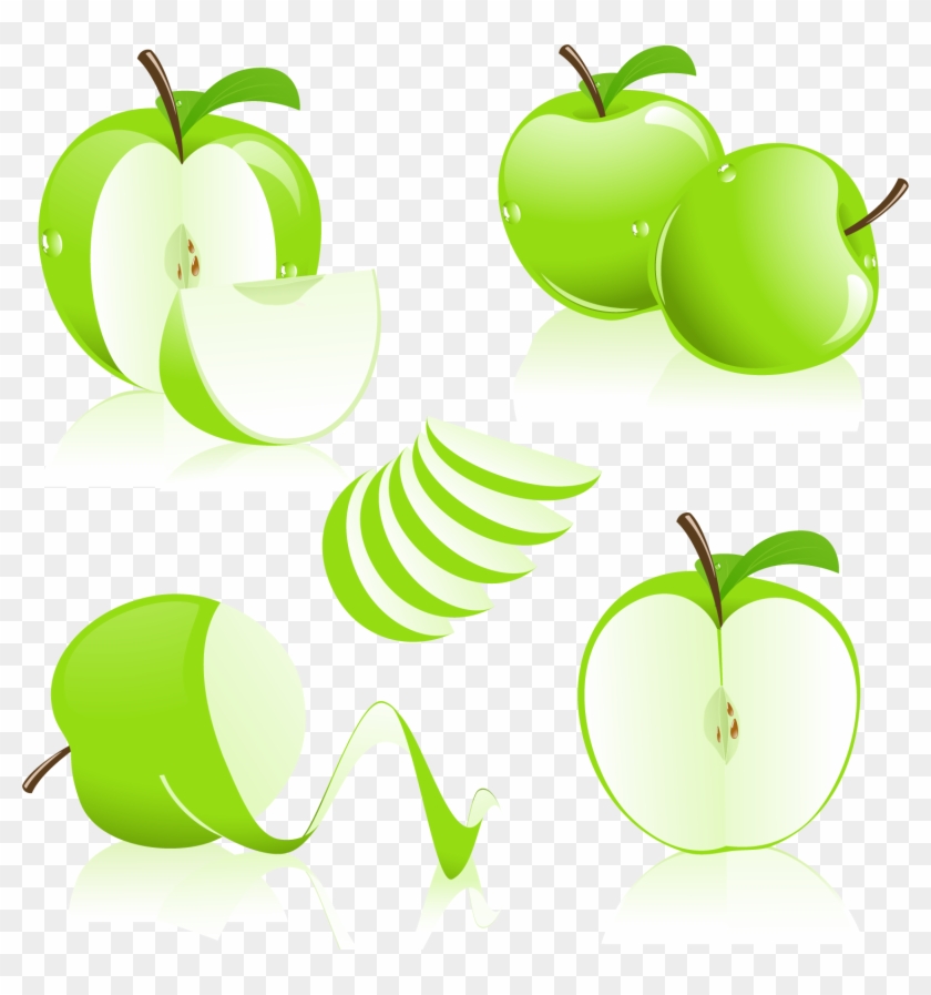 Apple Graphic Design Clip Art - Apple Graphic Design Clip Art #487870