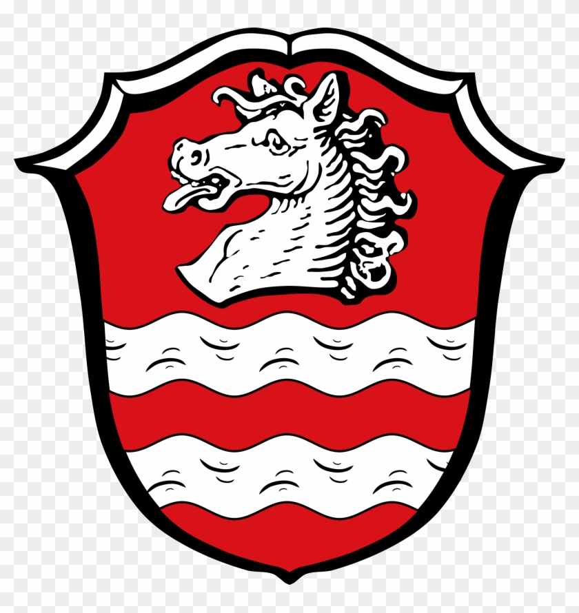 Open - Roßhaupten Wappen #487860