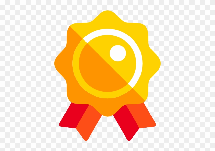 End Of Warranty Reminder - Award Icon Png #487893