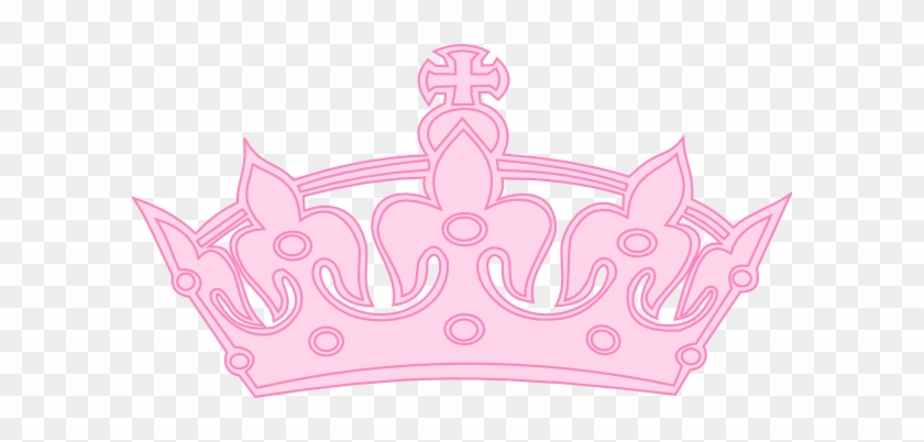 Crown Clipart Black Background - Princess Crown With Black Background #487895