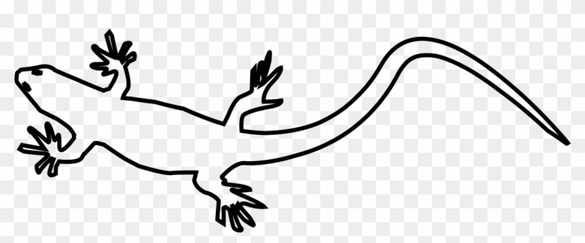 File - Gecko-001 - Svg - Scalable Vector Graphics #487902