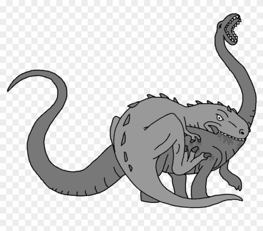 Terrible Lizards By Themightysaurus - Illustration #487909