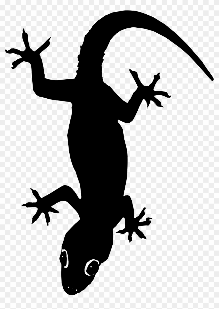 Lizard Clip Art - Lizard Vector Png #487920