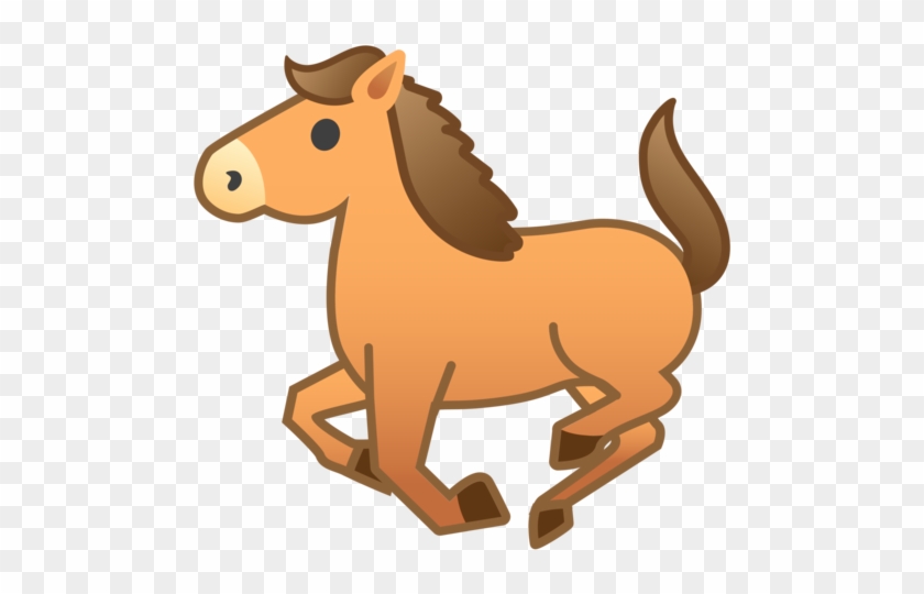 Google - Horse Icon #487924