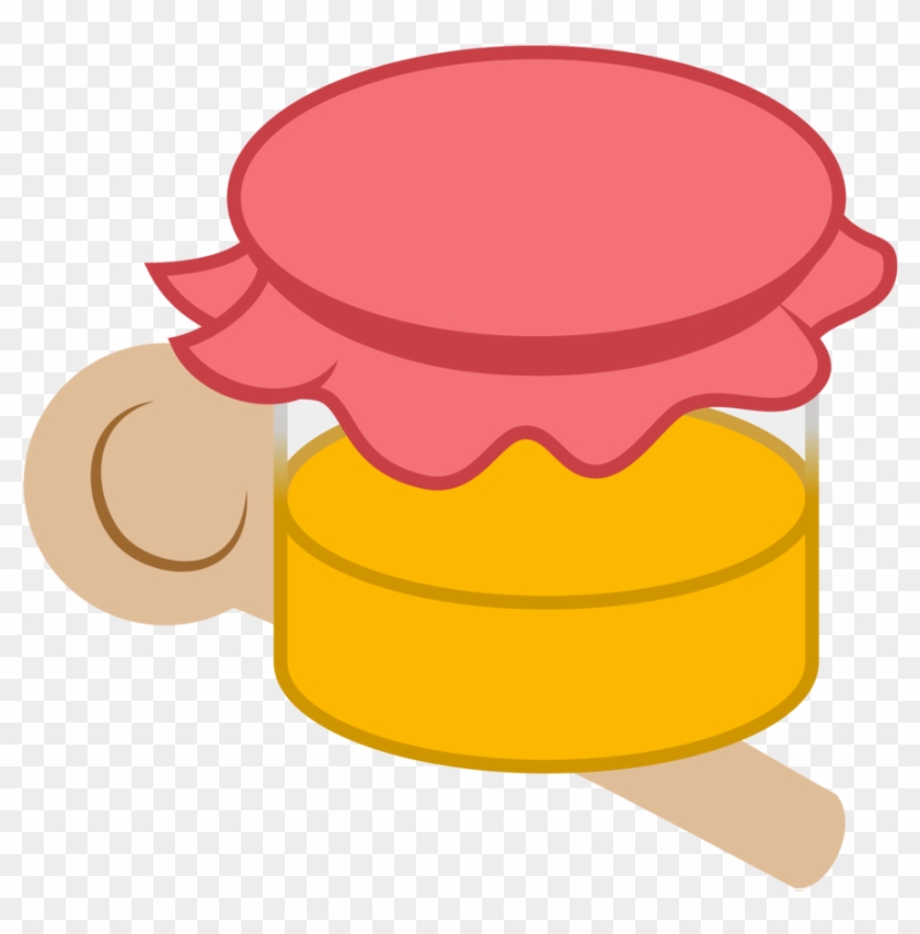 Honey B's Cutie Mark [request] By Lahirien - Mlp Honey Cutie Mark #487944