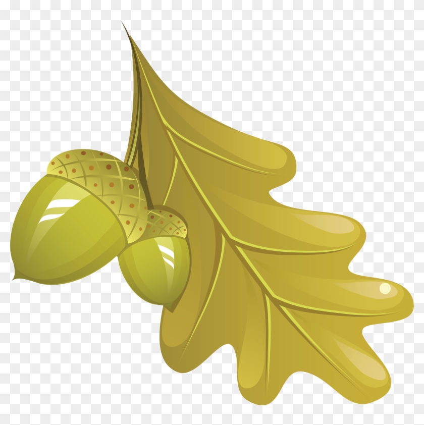 Autumn Png Leaf - Leaf #487951