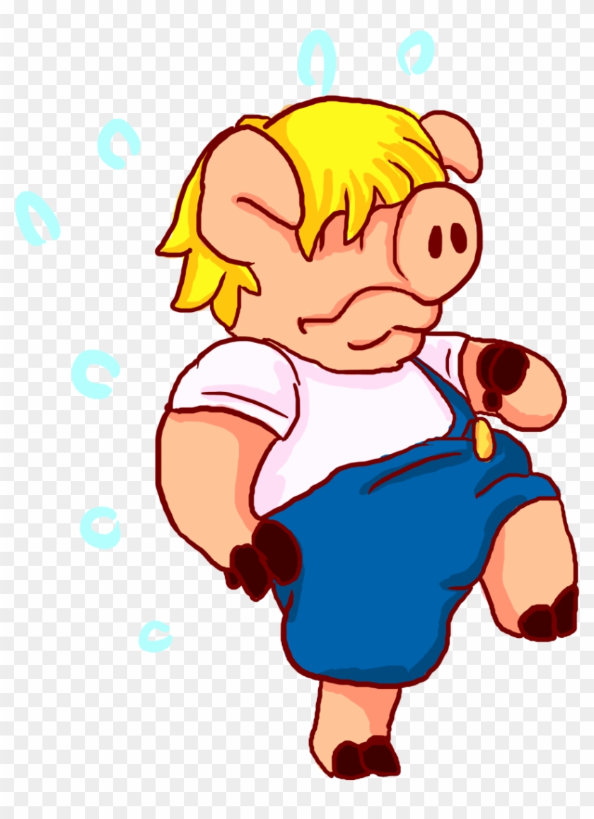 Mother 3 Mother 2 Earthbound Porky Minch Claus Funikistune - Mother #487954