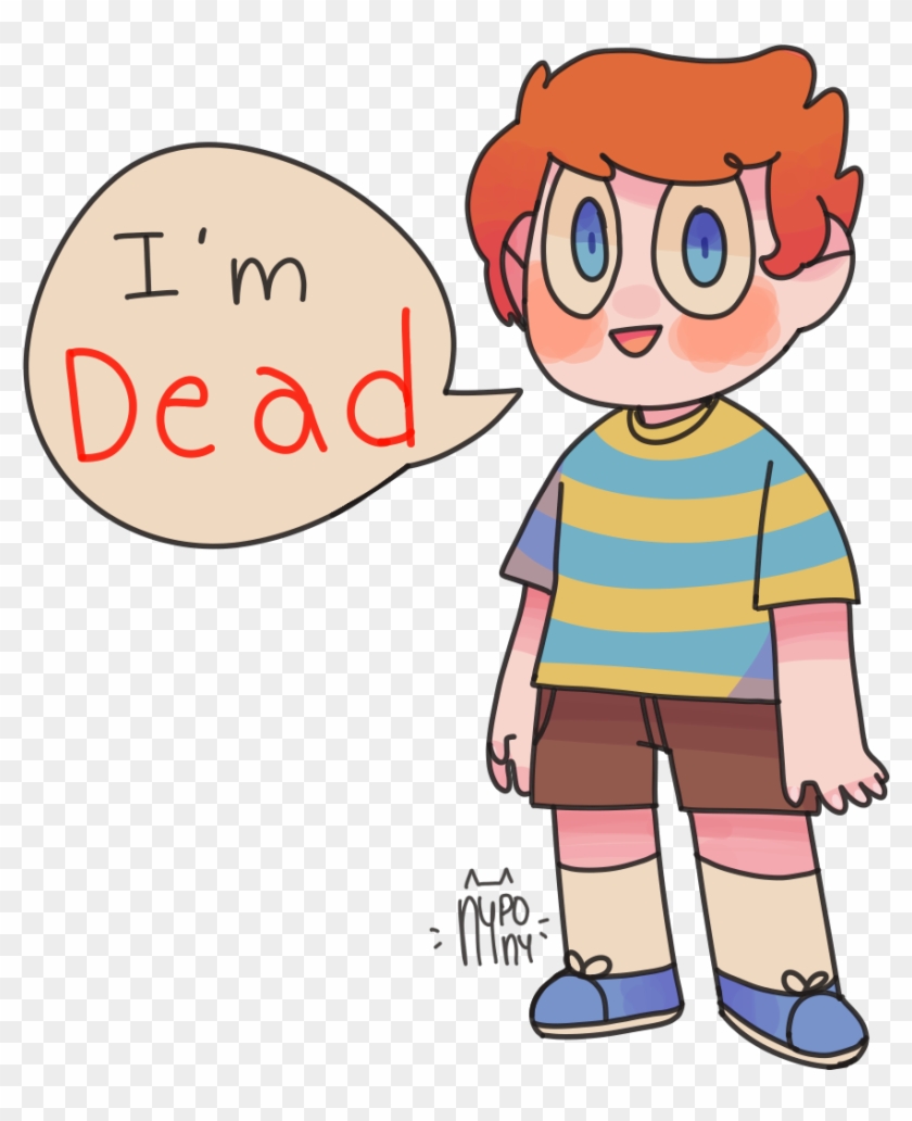 Mother 3 Mother 3 Spoilers Mother Saga Earthbound My - Cartoon #487957