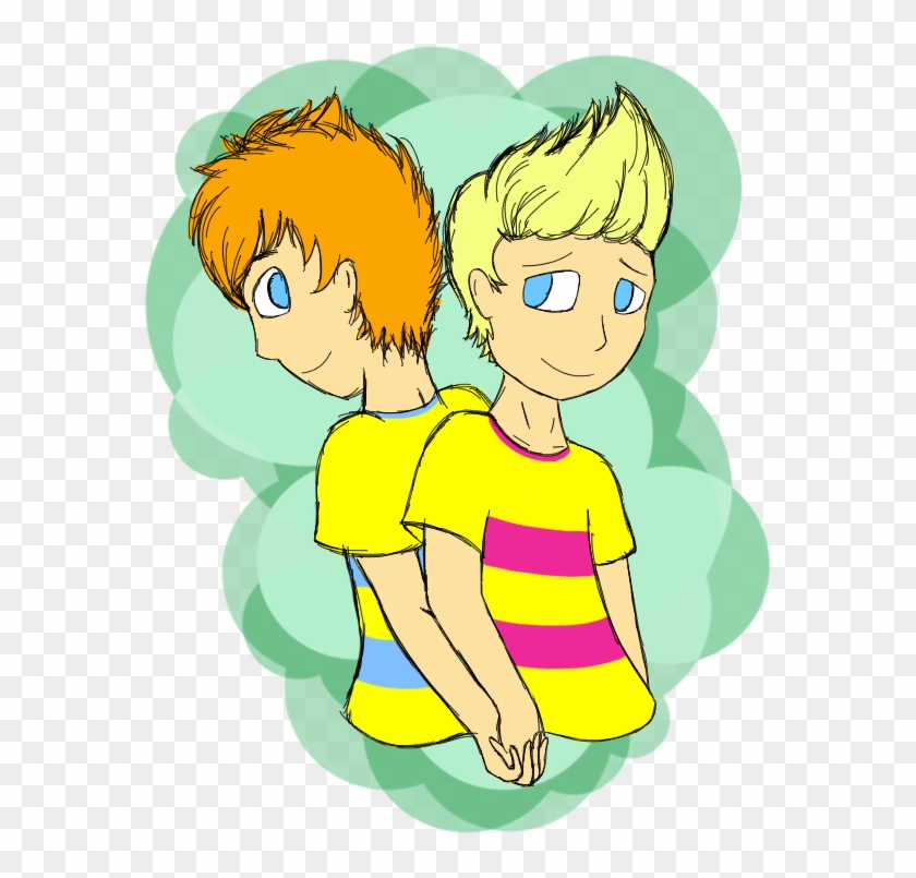 Mother 3 Mother Earthbound Lucas And Claus Fanfic My - Lucas #487960