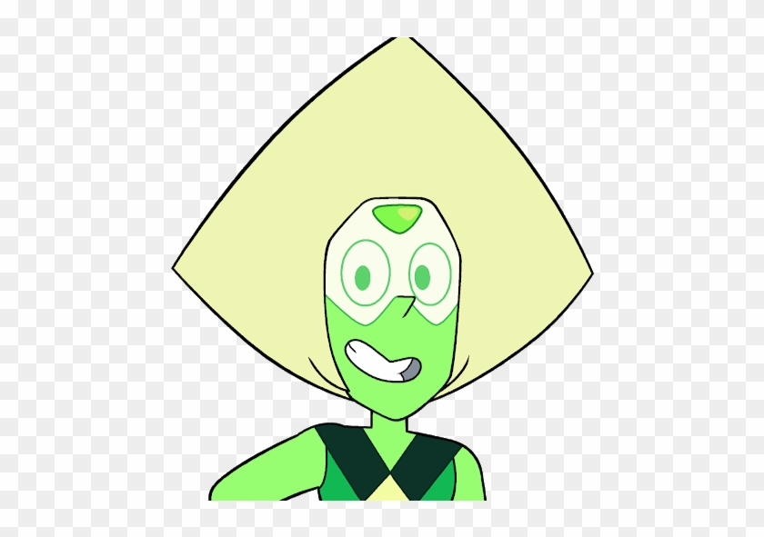 Steven Universe Peridot Cara #488046