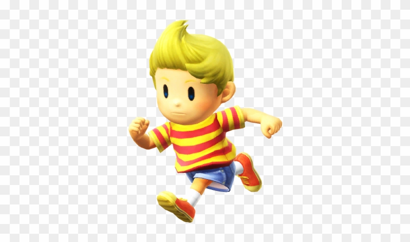 リュカ - “ - Lucas Ssb4 Png #488070