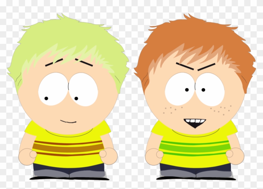 Mother 3 South Park Sp M3 Lucas Claus Mod Lucas Lucasandclaus100years - Mother 3 #488078