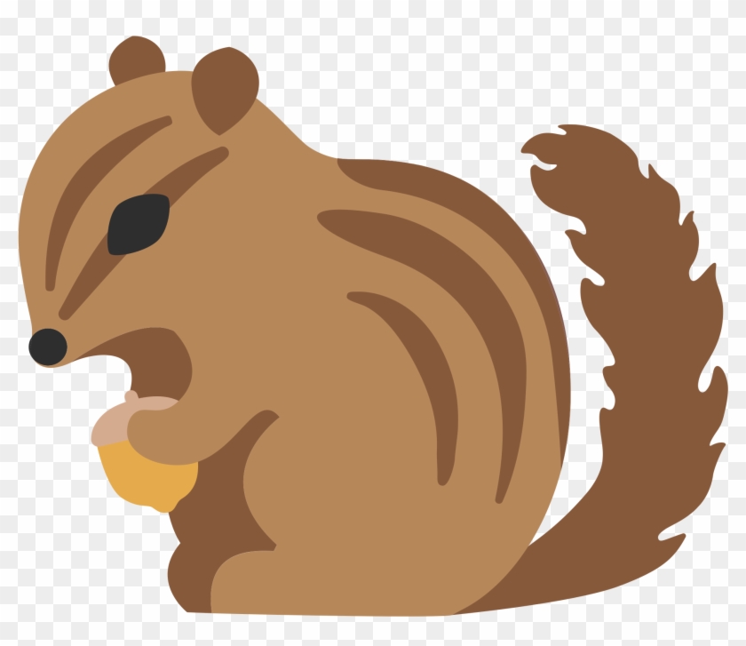 Open - Groundhog Emoji #488178