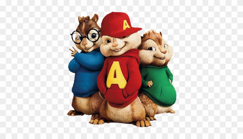 Ty Beanie Baby Simon, Alvin And The Chipmunks - Alvin And The Chipmunks #488180