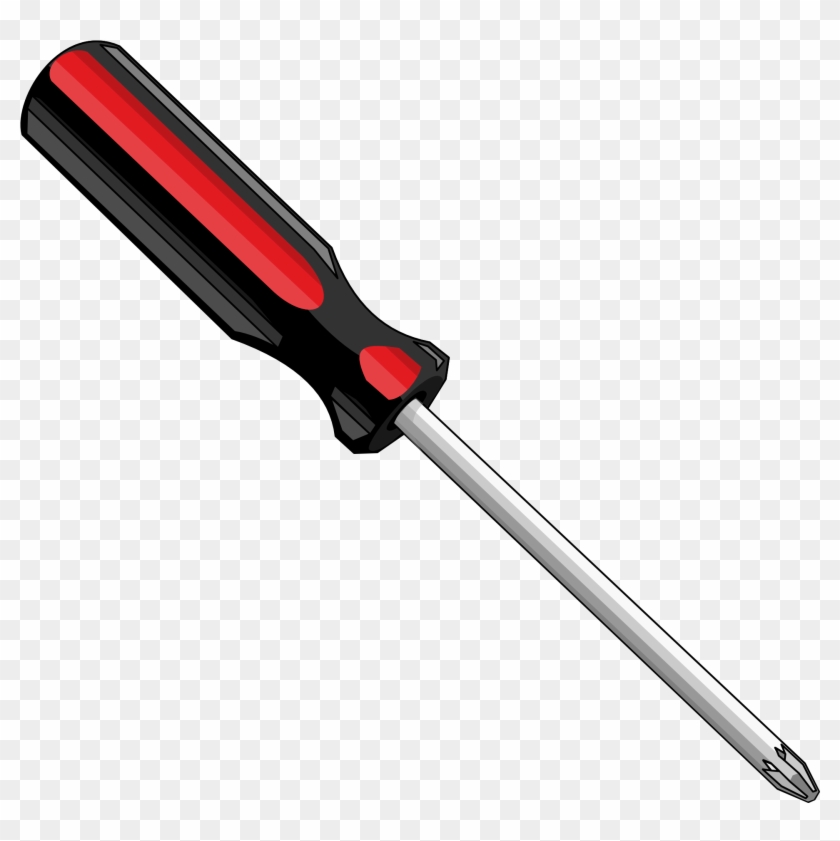 Screwdriver Cliparts - Click N Flame #488181