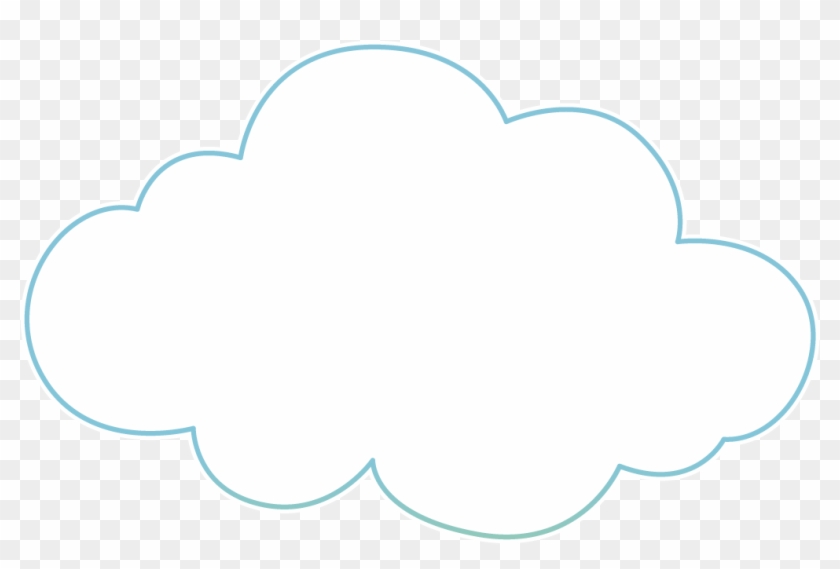 Clouds - Cloud Clipart Png #488189
