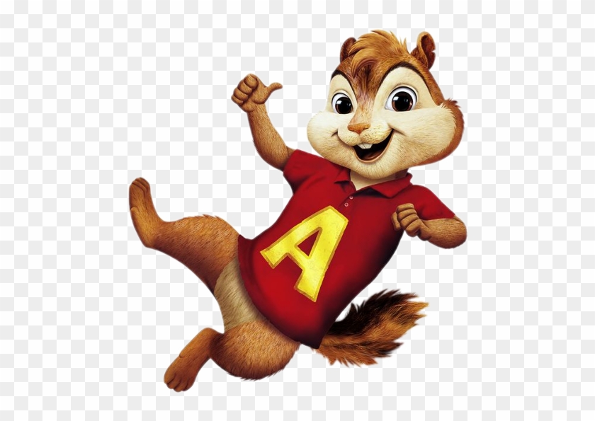 Alvin & The Chipmunks Dvd #488250