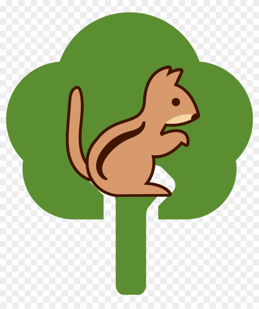 Chipmunk Icon - Chipmunk #488260