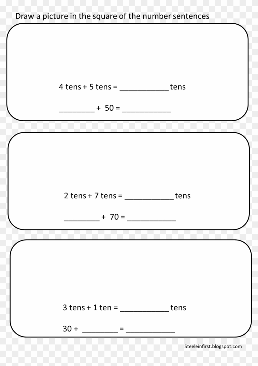 The First Lesson Is Over Adding Multiples Of 10 Using - Real-time Ridesharing #488279