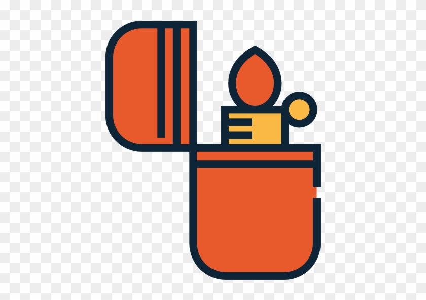 Lighter Free Icon - Tool #488287