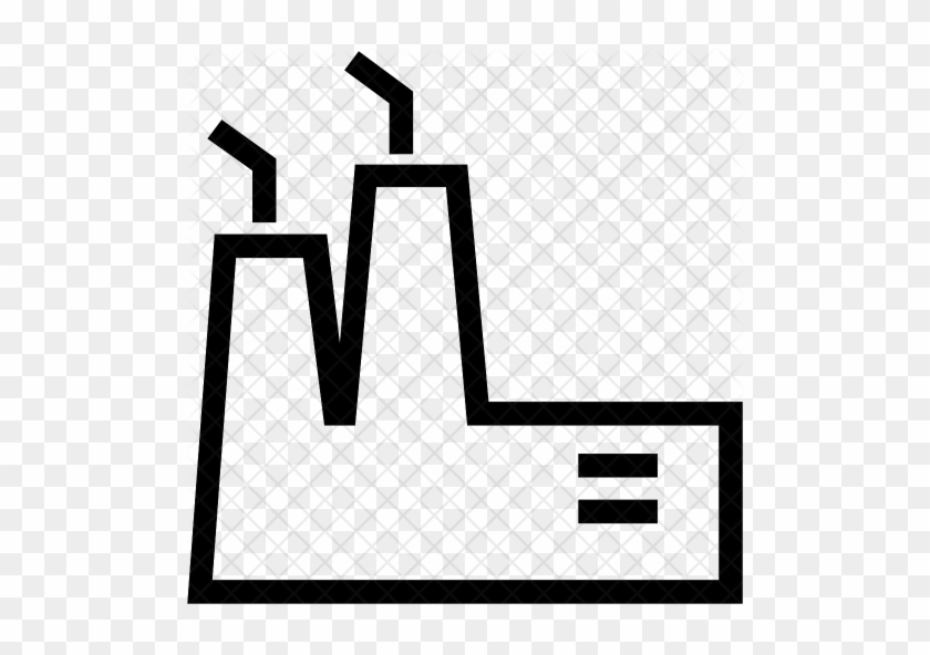 Factory Icon - Factory Icon #488336