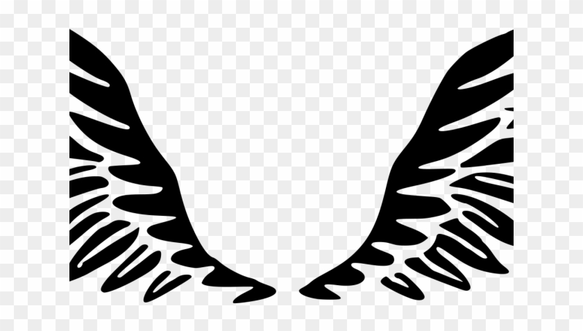 Wing Clipart - Clip Art #488407