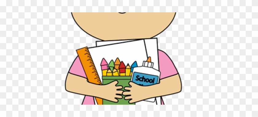 Pin Cute School Supply Clipart - Clip Art #488412
