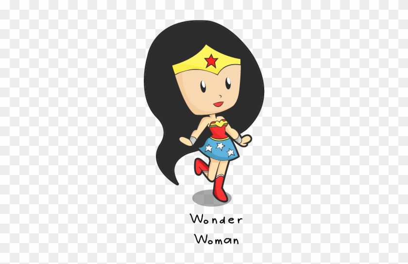 Hopefully Most Of You Will Have Already Seen The Invite - Baby Superhero Wonder Woman #488418