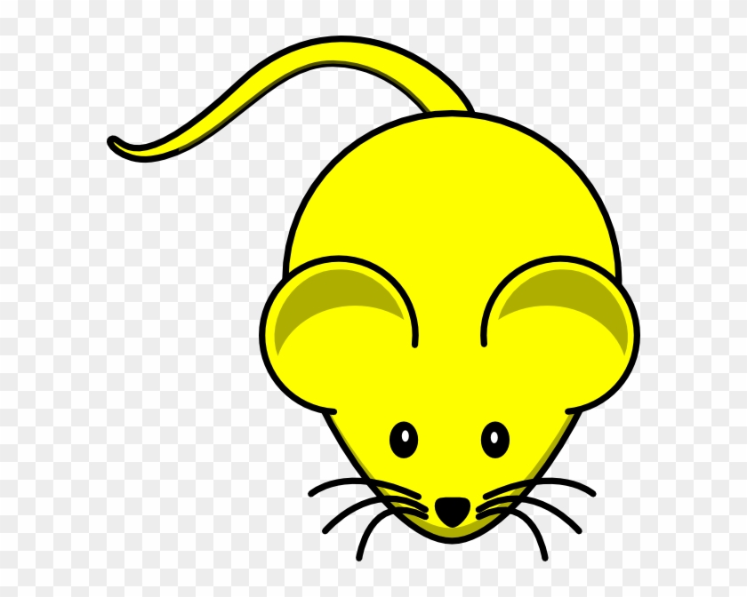 Mouse Clip Art #488589