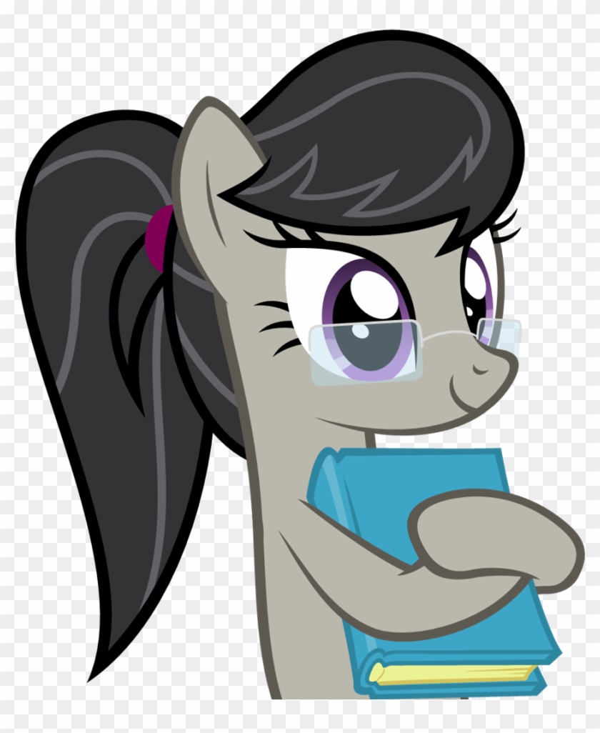 Rarity Pony Twilight Sparkle Derpy Hooves Mammal Cartoon - Octavia My Little Pony #488613