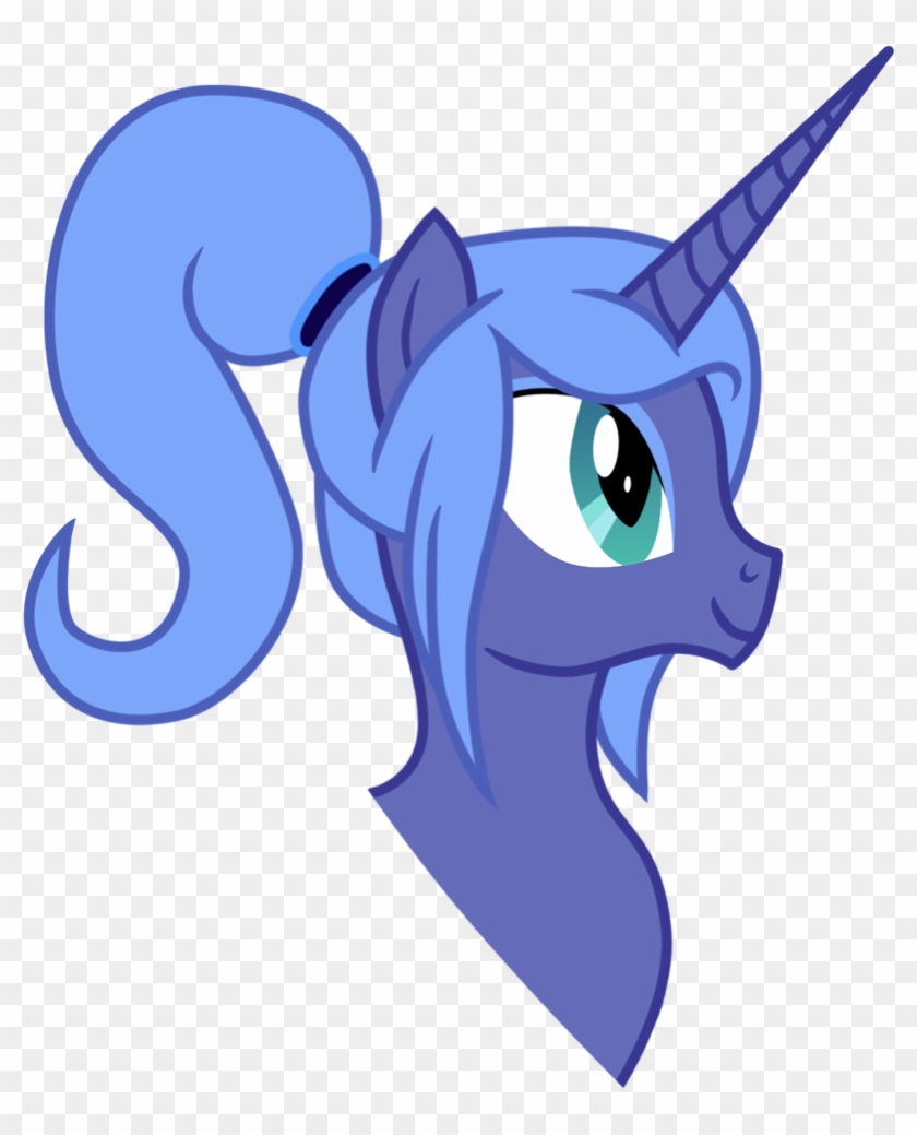 Pony Princess Luna Mammal Fictional Character Vertebrate - My Little Pony: Friendship Is Magic #488616