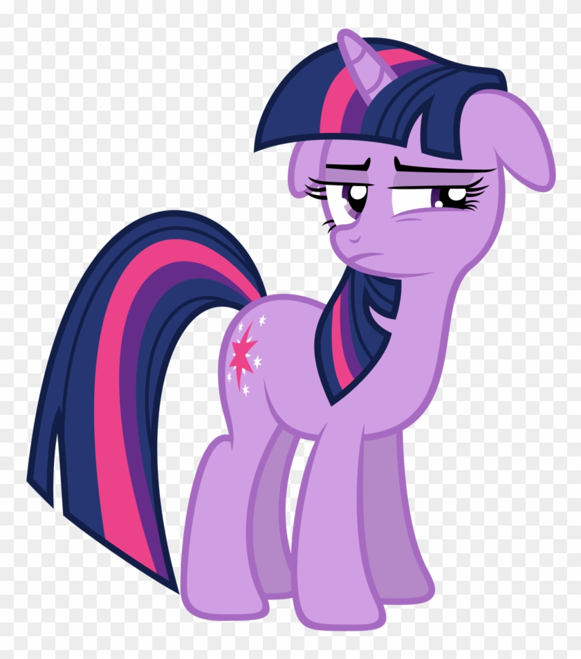 1519960198518 - Mlp Twilight Annoyed #488658