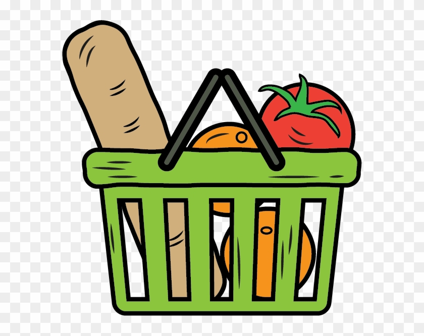 Groceries Icon, Groceries Clipart, Food Clipart - Groceries Icon, Groceries Clipart, Food Clipart #488660