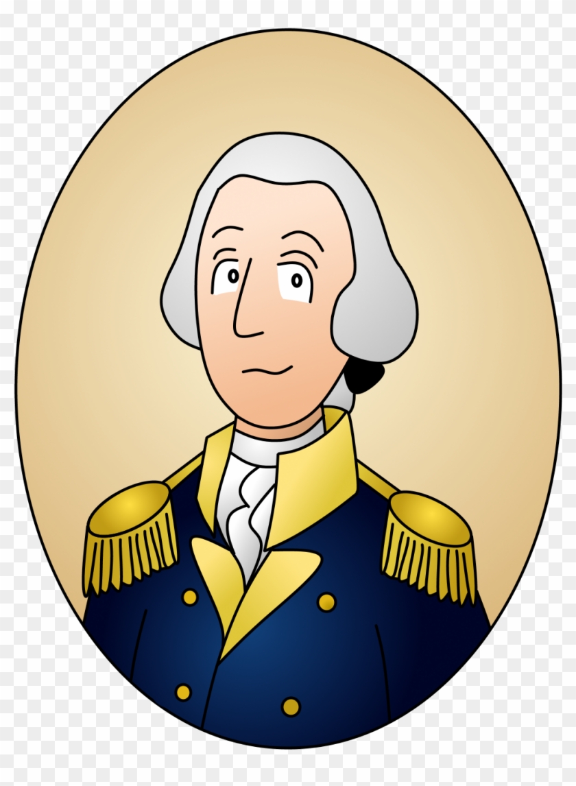 George Washington Clipart - Art #488674