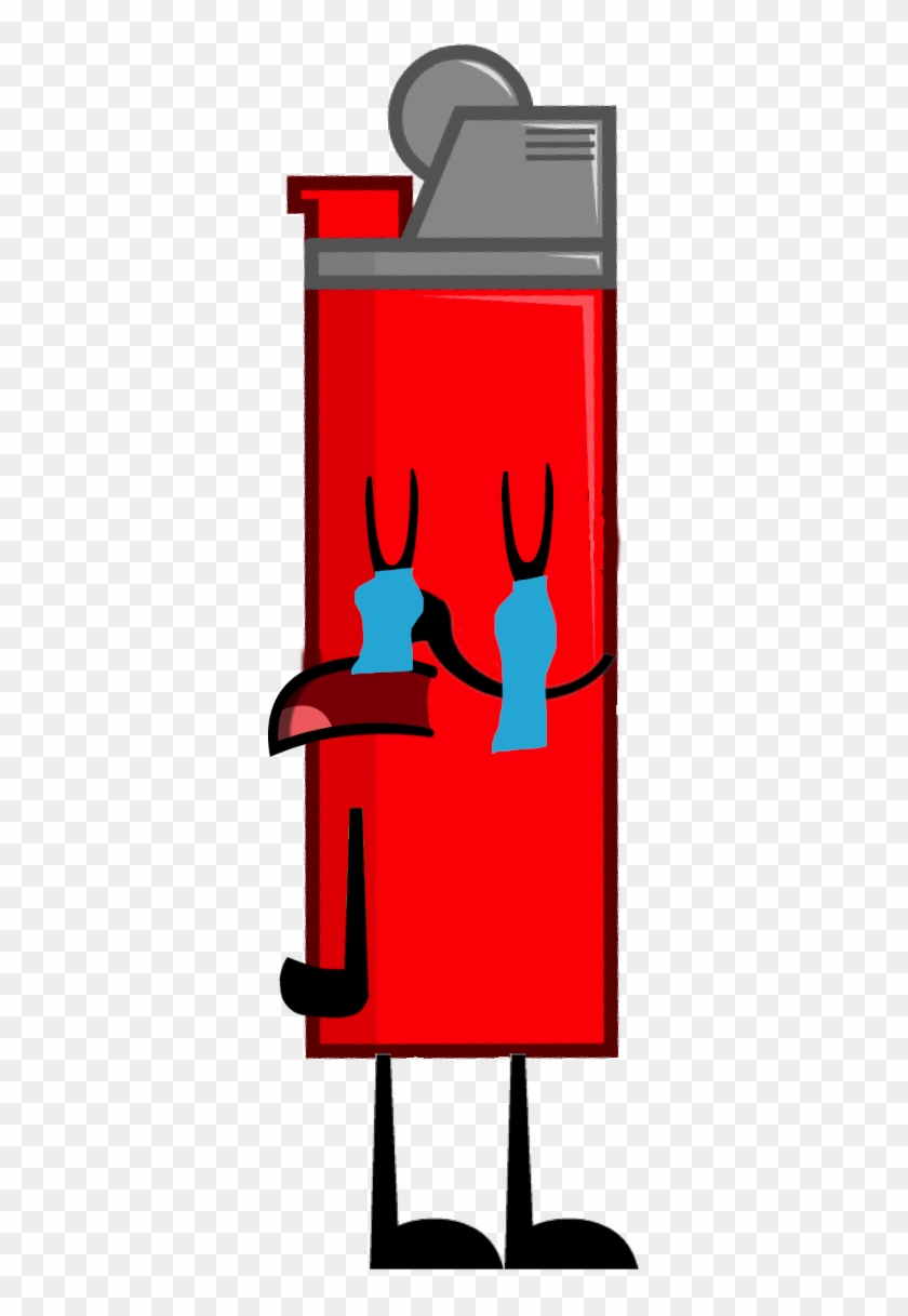 Object Havoc Lighter Crying Lighter Object Show Full Size PNG