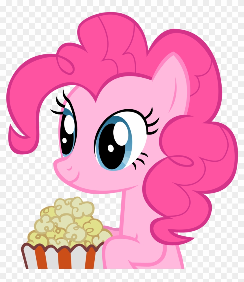 Kym Pony General Viii - Pinkie Pie Popcorn #488686