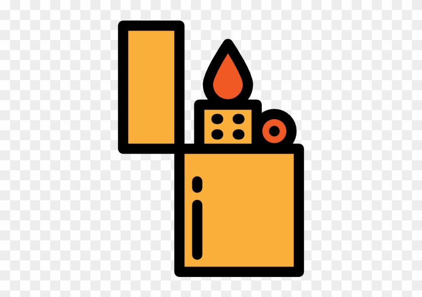 Lighter Free Icon - Icon #488735