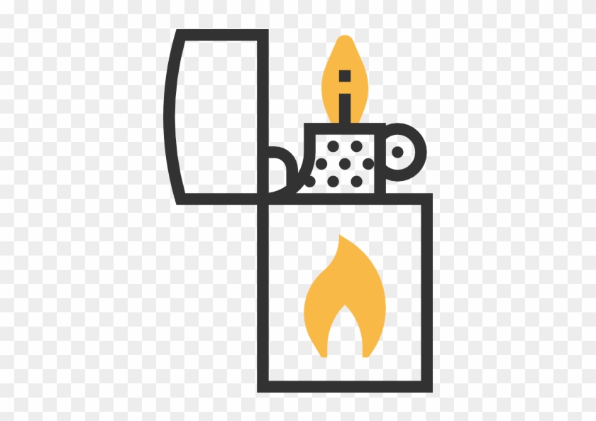 Lighter Free Icon - Lighter Icon Png #488737