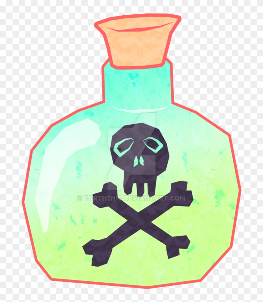 Potion By Earth2nic - Drawing #488758
