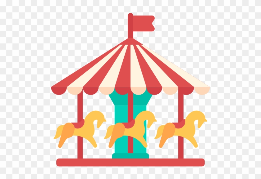 Amusement Park Icon Png #488759