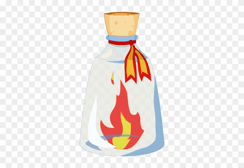 Blaze Potion - Portable Network Graphics #488764