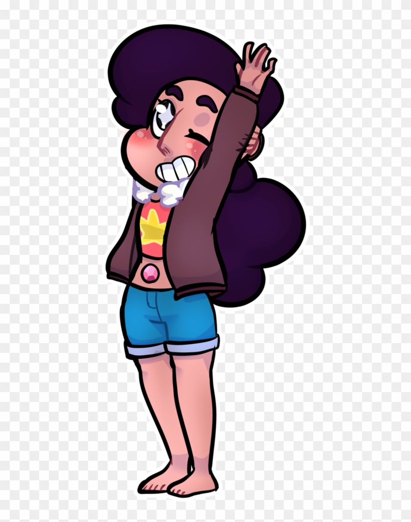 Decided To Take A Break From Doing Gym Leaders And - Stevonnie Chibi #488779