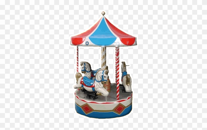 Ride Hire - Acme Carousel - Kiddie Ride #488799