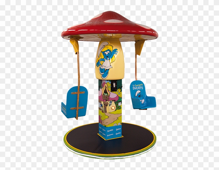 Kiddie Rides - Carousel #488801