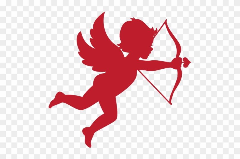 Eros - Google Search - Cupid Outline #488807