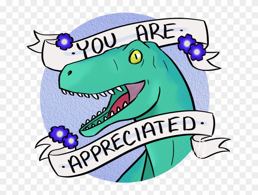 This Goes Out To Everyone Who Patrols Usersub, And - Dinosaur Transparent #488825