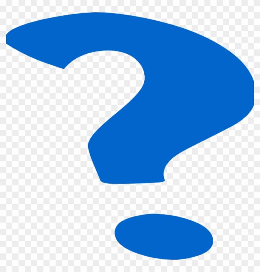 Animated Question Mark Blue Question Mark Clip Art - Moving Animated Question Mark #488879